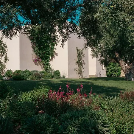Masseria Le Fabriche Pension Maruggio Buitenkant foto