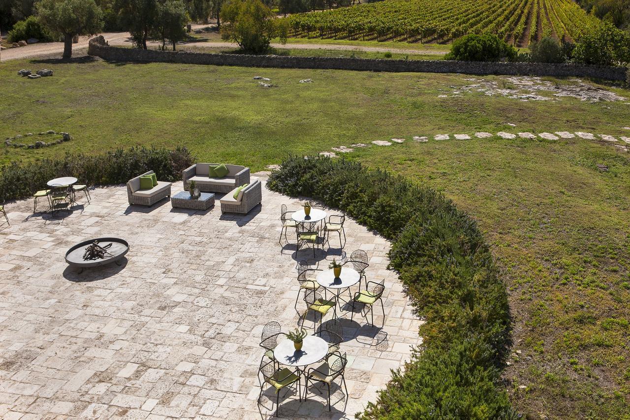 Masseria Le Fabriche Country house Maruggio